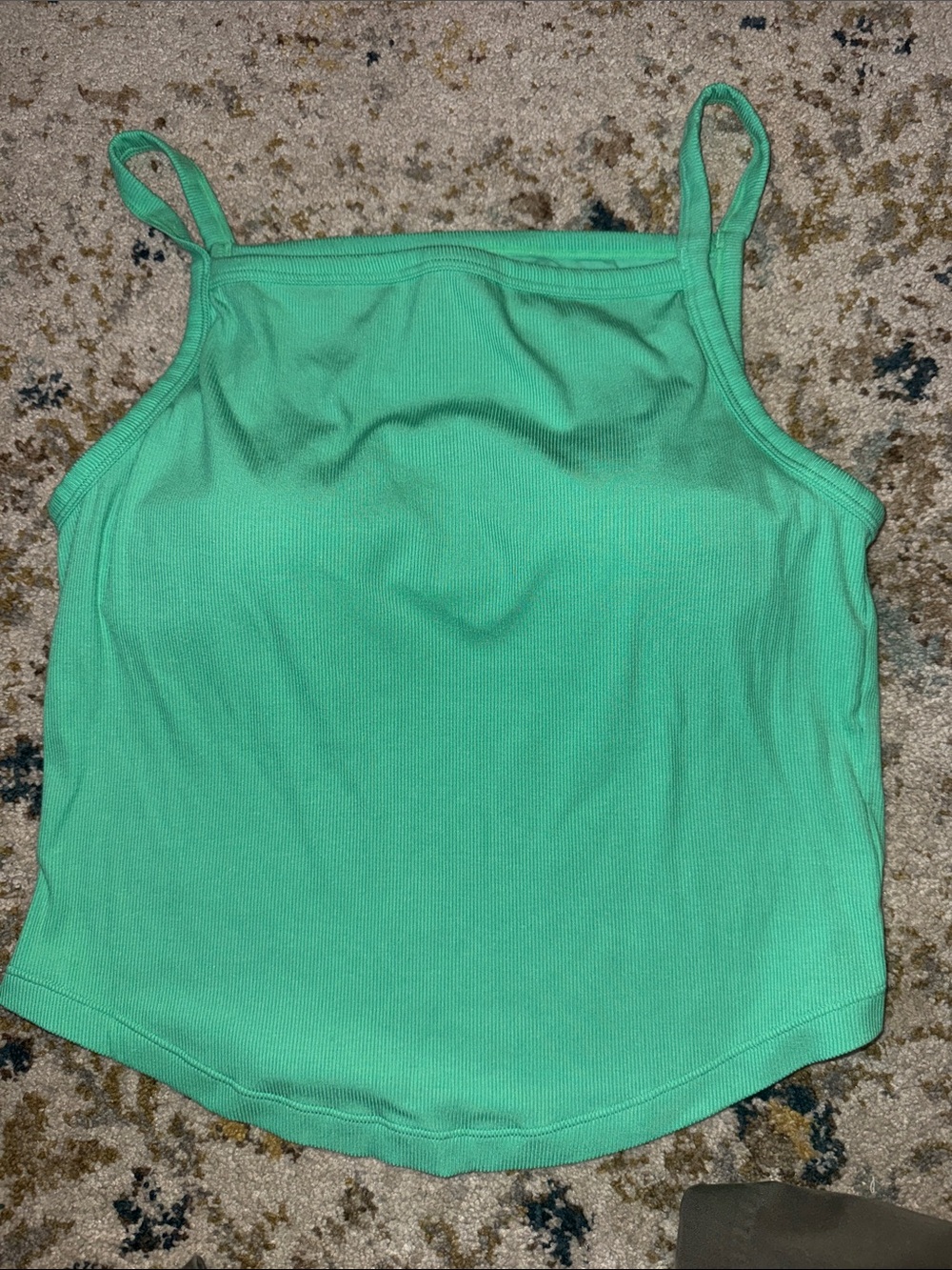 Athleta Signature Rib tank - Picture 2 of 3